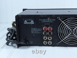 Amplificateur stéréo professionnel Peavy PV-4C 250 WPC, 2 canaux, fonctionne, expédition gratuite