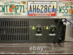 Amplificateur stéréo professionnel Stageworks SW1600, amplificateur de puissance audio