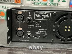 Amplificateur stéréo professionnel Stageworks SW1600, amplificateur de puissance audio