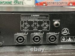 Amplificateur stéréo professionnel Stageworks SW1600, amplificateur de puissance audio