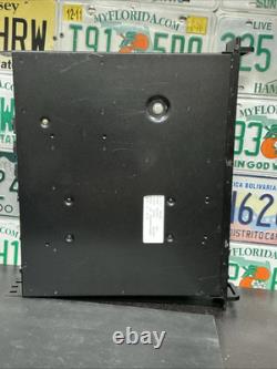Amplificateur stéréo professionnel Stageworks SW1600, amplificateur de puissance audio