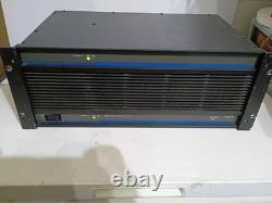 Amplificateur stéréo professionnel commercial QSC modèle 1700, 2 canaux, 4 ohms, 500 W