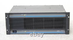 Amplificateur stéréo professionnel commercial QSC modèle 1700 à 2 canaux 4 ohms 500 W
