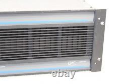 Amplificateur stéréo professionnel commercial QSC modèle 1700 à 2 canaux 4 ohms 500 W