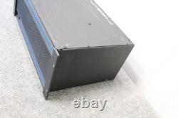 Amplificateur stéréo professionnel commercial QSC modèle 1700 à 2 canaux 4 ohms 500 W