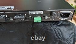 Amplifieur Audio Professionnel Crestron Amp-3210t Rackmount 3x210w
