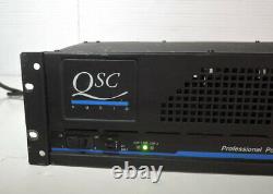 Amplifieur De Puissance Professionnel Qsc USA 850