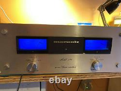 Amplifieur De Puissance Stereo Modèle 250 Marantz, Leds Recaptées Améliorées Pro