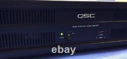 Amplifieur Professionnel Qsc Isa 280