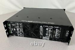 Amplifieur Professionnel Qsc Isa800ti 2 Ch/ 750 Watts 4 Ohms Stereo Shipsfastsmart