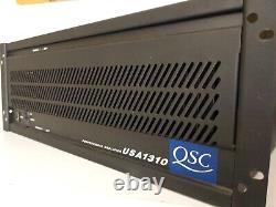 Amplifieur Professionnel Qsc USA 1310