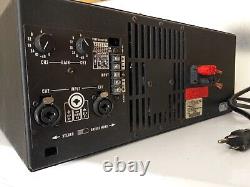 Amplifieur Professionnel Qsc USA 1310