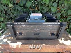 Amplifieur Sae Professional Products Group P500