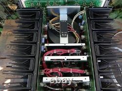 Amplifieur Sae Professional Products Group P500