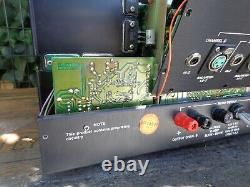 Amplifieur Sae Professional Products Group P500