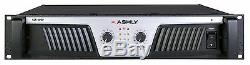 Ashly Audio Klr-5000 5000 Watt Professional Amp Revendeur Autorisé