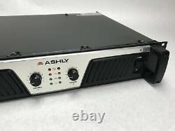 Ashly Klr 2000 Amplificateur De Puissance Professionnel Musique Amplificateur