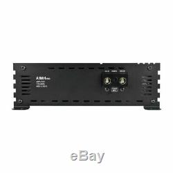 Audio A1mh Pro Vrp. 1 Canal Gamme Complète 4100 Watts Amplificateur De Puissance Cadeau
