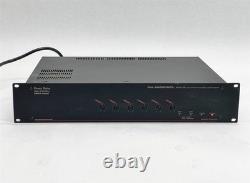 AudioControl The Architect 200 Power Drive Amplificateur de puissance professionnel à 2 canaux Amp