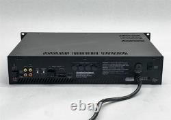 AudioControl The Architect 200 Power Drive Amplificateur de puissance professionnel à 2 canaux Amp
