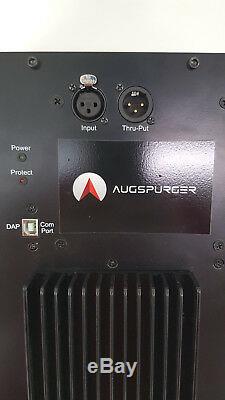 Augspurger Dsp3-1250 Amplificateur Plaque 3 Voies Classe D 4ohm D-pro