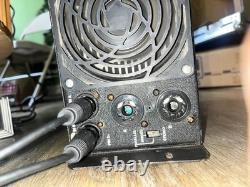 Autotest 1500 (L'amplificateur de puissance Crest Pro Audio 8001 original) testé et fonctionnel