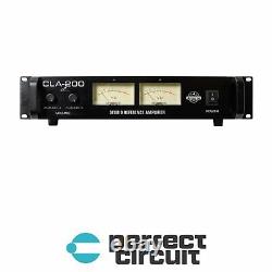 Avantone Pro Cla-200 Studio Amplificateur De Référence Pro Audio Nouveau Circuit Perfect