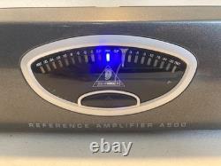 BEHRINGER A500 Amplificateur de puissance professionnel