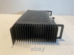 BEHRINGER A500 Amplificateur de puissance professionnel