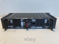 BEHRINGER A500 Amplificateur de puissance professionnel