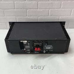 BIAMP CPA 650 Amplificateur de puissance professionnel commercial 650 watts