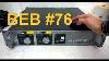Beb 76 Yorkville Audiopro 3000 Power Amplificateur What S Inside Dailybeb