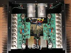 Bedini Design Class Pro A 100/100 Power Amplifier Etats-unis