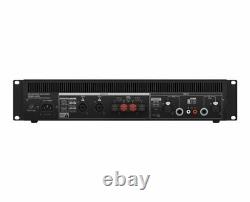 Behringer A800 Professional 800-watt Reference-class Ampli Amplificateur Ampli Proaudiostar