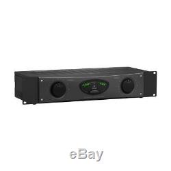 Behringer A800 Professional 800w Référence Classe D'amplificateur De Puissance