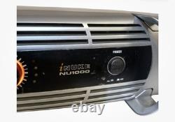 Behringer iNUKE NU1000 Amplificateur de puissance haute densité 1000 W Pro Audio TESTÉ