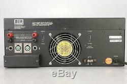 Bgw 750b Professional Amplificateur De Puissance 2 Canaux Amp # 39185 Service De Besoins