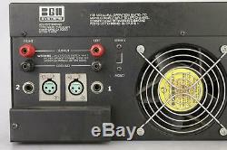 Bgw 750b Professional Amplificateur De Puissance 2 Canaux Amp # 39185 Service De Besoins