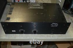 Bgw Systems Audio Professional Stereo / Mono Power Amplificateur Modèle 250d Tested