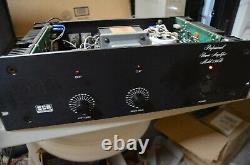 Bgw Systems Audio Professional Stereo / Mono Power Amplificateur Modèle 250d Tested