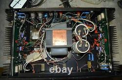 Bgw Systems Audio Professional Stereo / Mono Power Amplificateur Modèle 250d Tested