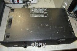 Bgw Systems Audio Professional Stereo / Mono Power Amplificateur Modèle 250d Tested