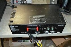 Bgw Systems Audio Professional Stereo / Mono Power Amplificateur Modèle 250d Tested