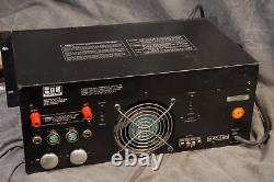 Bgw Systems Bgii Professional Power Amplificateur 750b 225 Wpc 1978