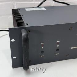Biamp Advantage CPA-650 amplificateur de puissance professionnel commercial, 650 W