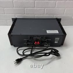 Biamp Advantage CPA-650 amplificateur de puissance professionnel commercial, 650 W