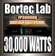Bortec Lab Fp30000q Td 4-ch. Amplificateur De Puissance Haute Densité De 30 000 Watt Pro Audio