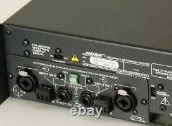 Bose 1800 VI Professional Power Amp Amp, Amp Studio, Dj, 802, 302, 502, 402