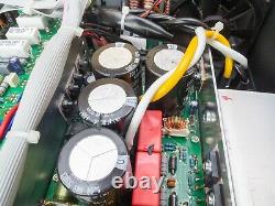 Bose Entero 4700 Amplificateur De Puissance 4-channel Professional Rack Mount Amplificateur