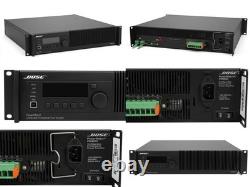 Bose PowerMatch PM4250 amplificateur de puissance professionnel. D’OCCASION